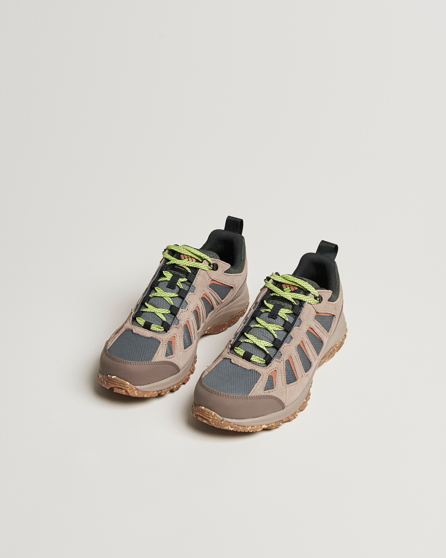 Mies | Columbia Redmond Trail Sneaker Gravel | Columbia | Redmond Trail Sneaker Gravel