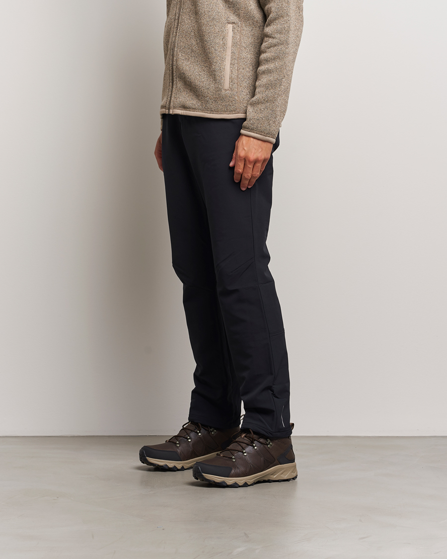 Mies | Columbia Peakfreak Mid Outdry Leather Sneaker Cordovan | Columbia | Peakfreak Mid Outdry Leather Sneaker Cordovan