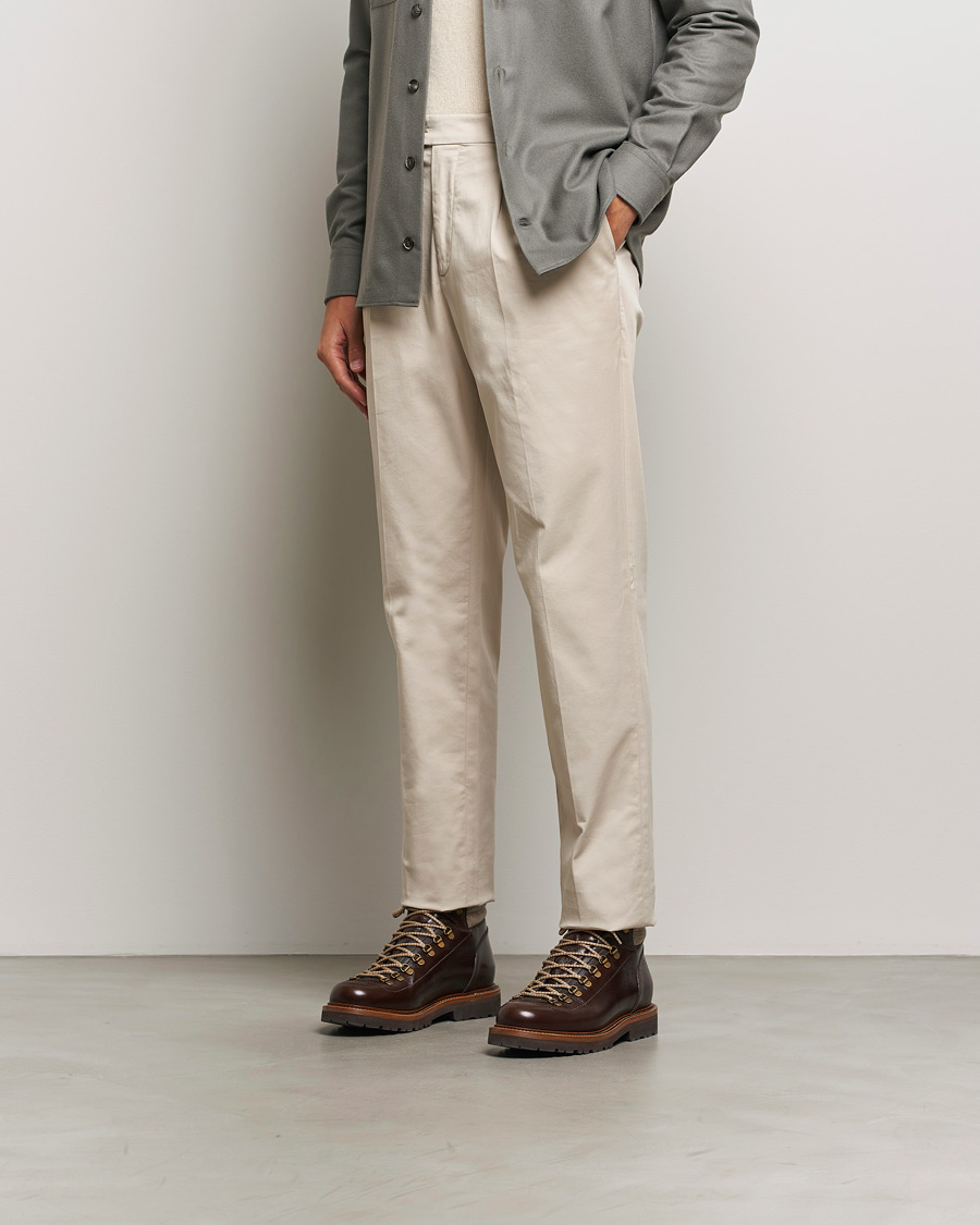 Mies | Brunello Cucinelli Winter Boots Dark Brown Calf | Brunello Cucinelli | Winter Boots Dark Brown Calf