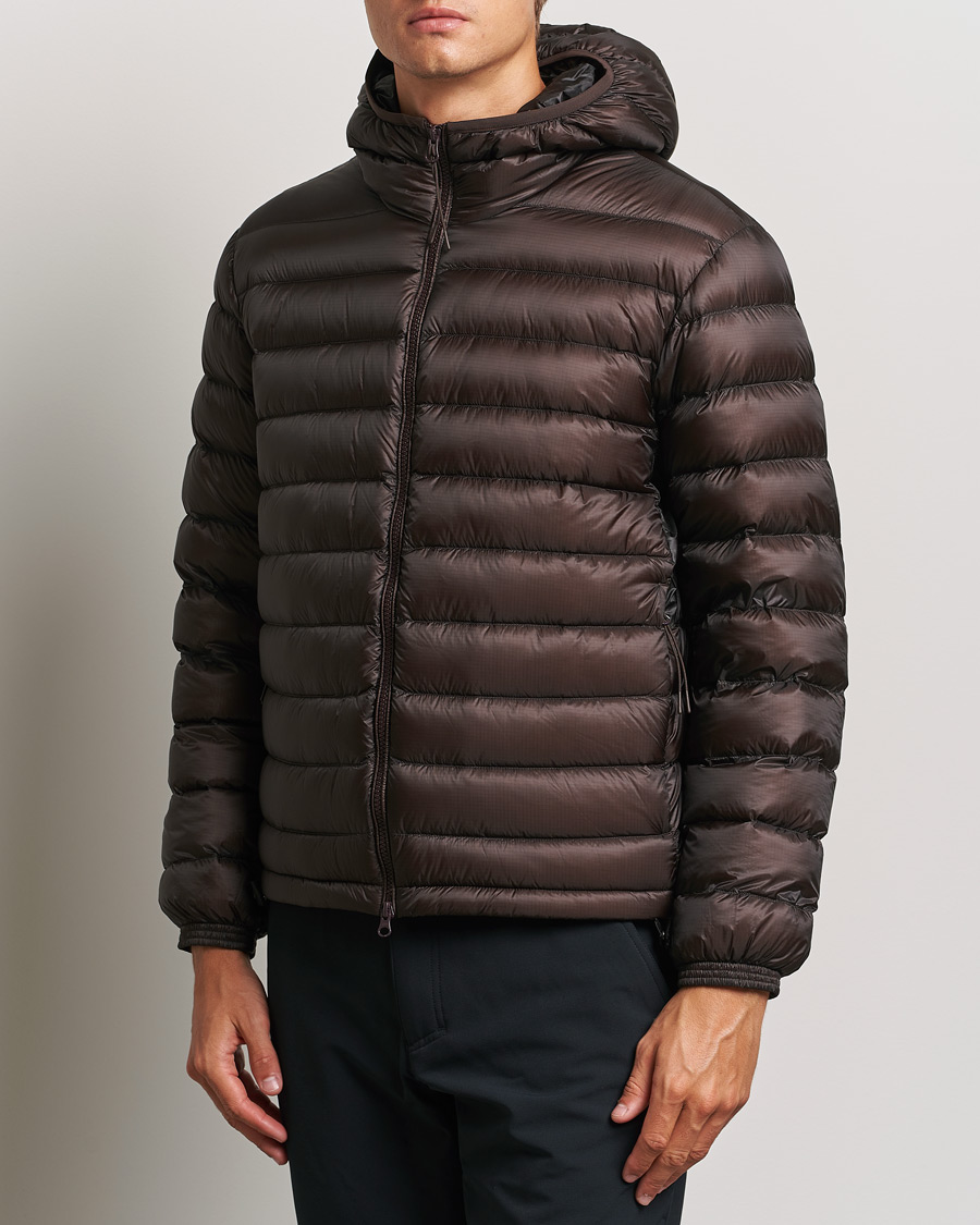 Mies | Takit | C.P. Company | Metropolis Gore-Tex Padded 2 in 1 Jacket Brown