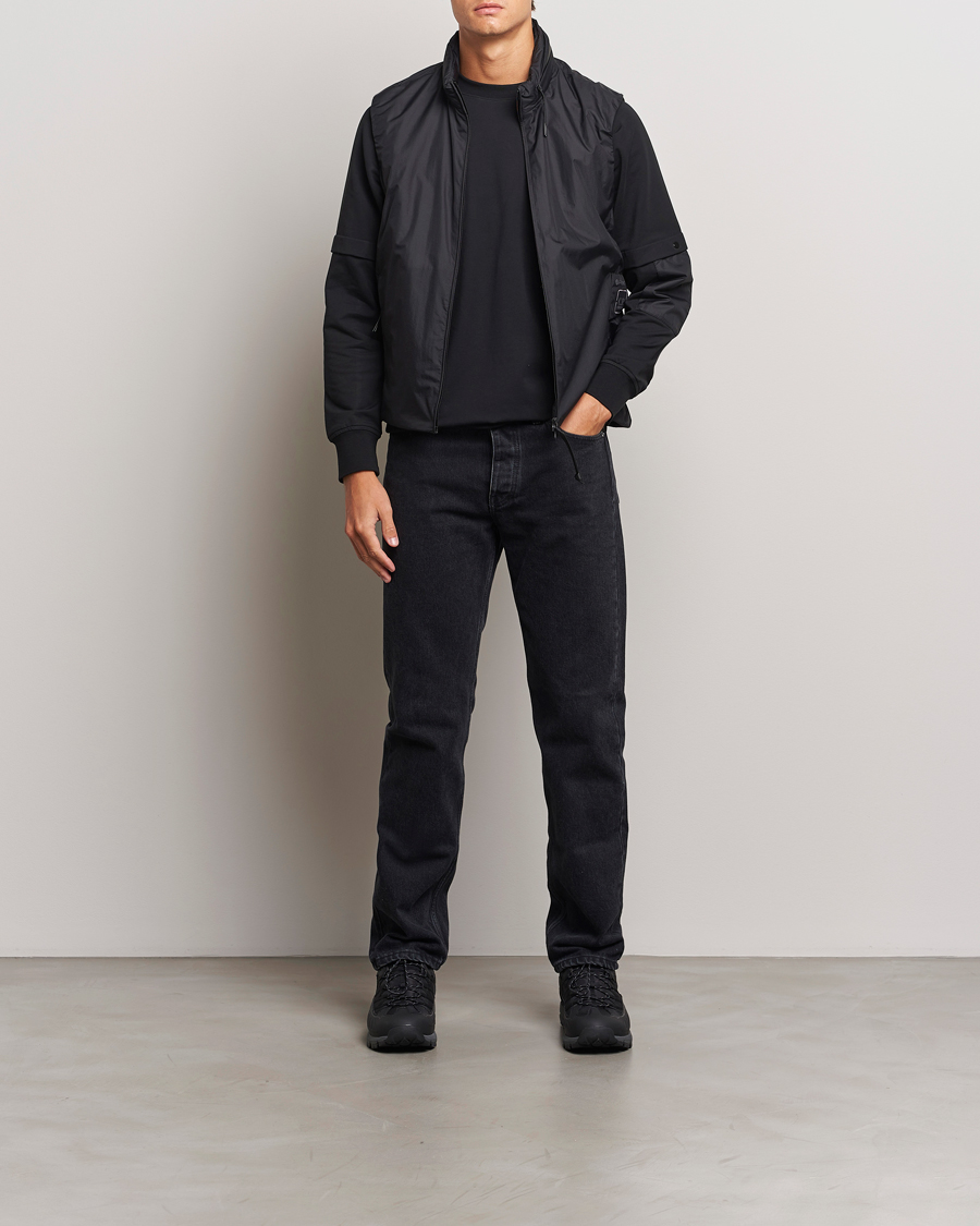 Mies | Takit | C.P. Company | Metropolis Pertex Vest Black