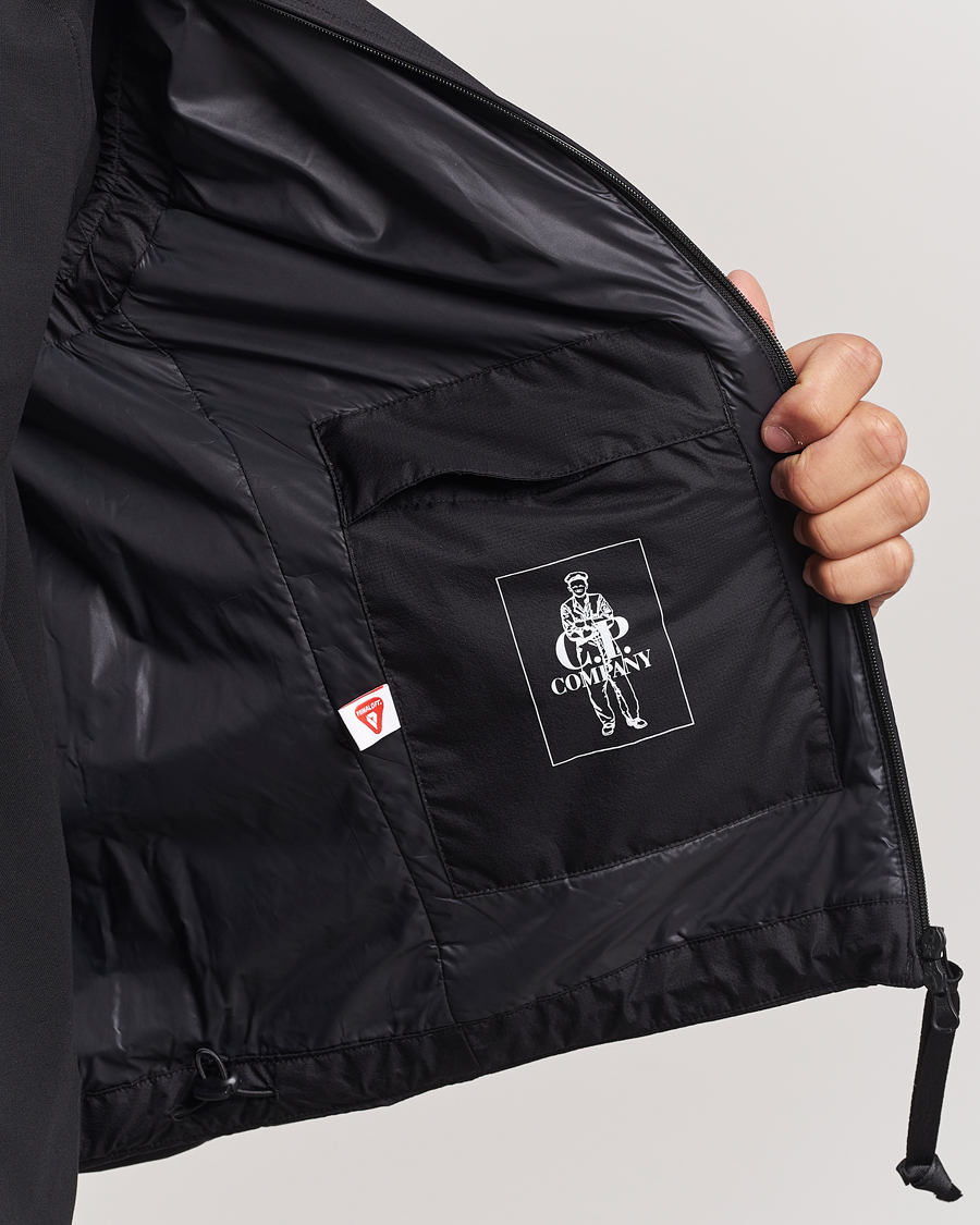 Mies | Takit | C.P. Company | Metropolis Pertex Vest Black