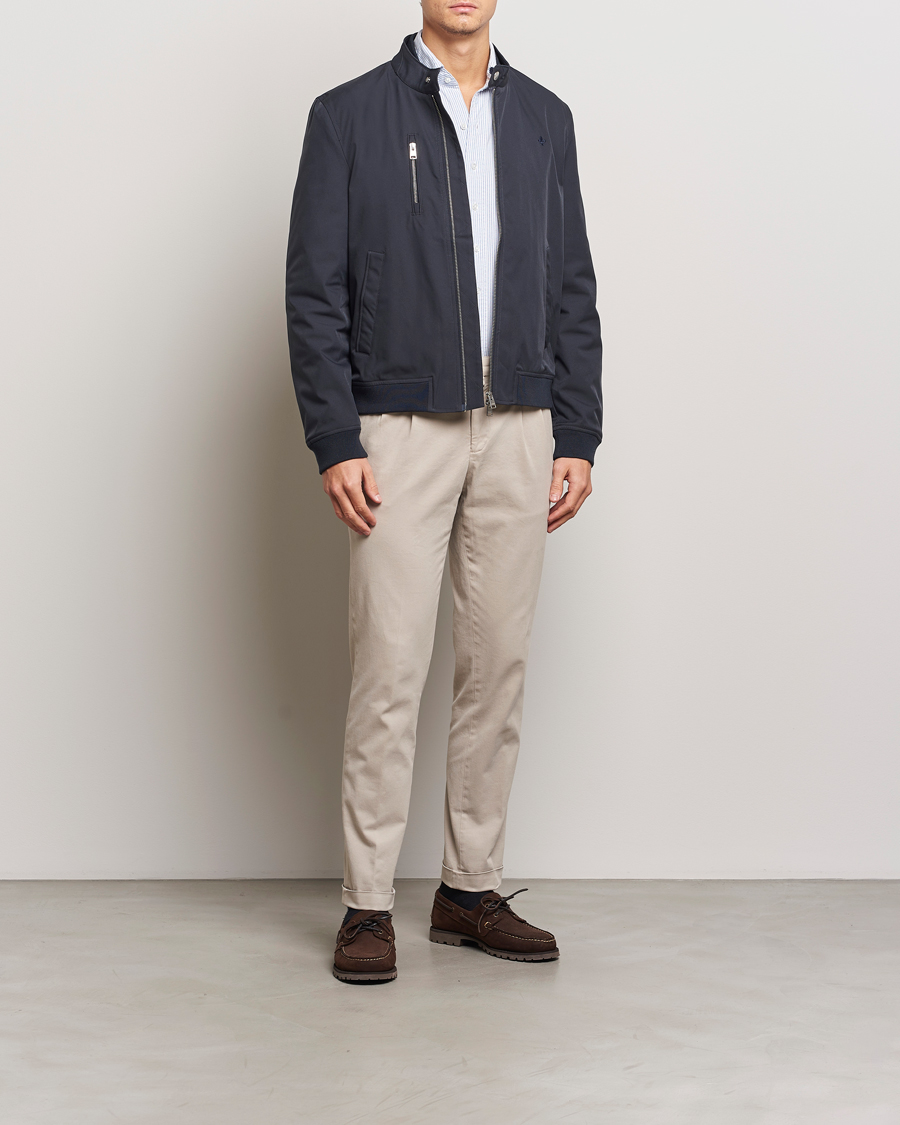 Mies | Takit | Morris | Hamstead Jacket Blue