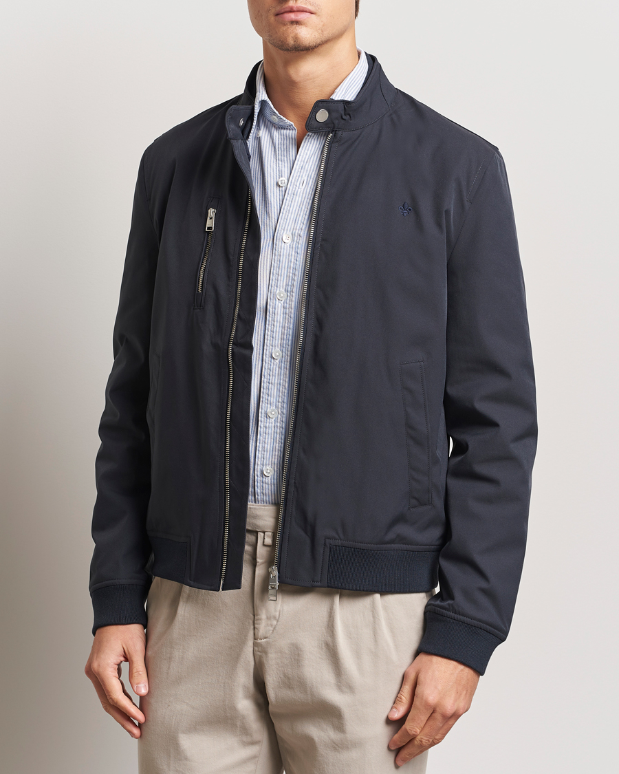 Mies | Takit | Morris | Hamstead Jacket Blue