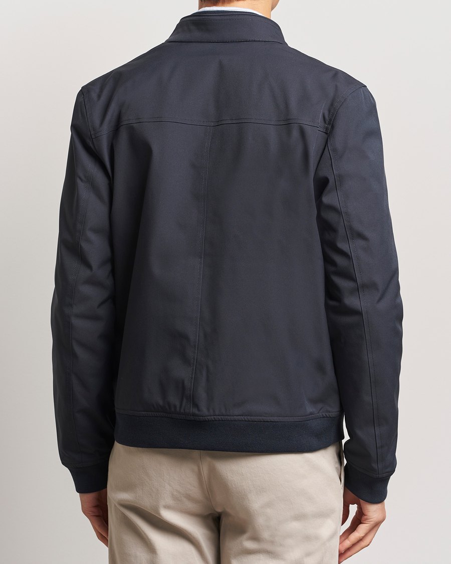 Mies | Takit | Morris | Hamstead Jacket Blue