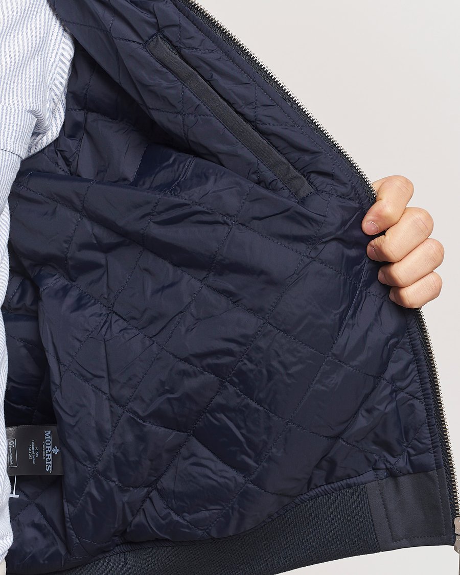 Mies | Takit | Morris | Hamstead Jacket Blue