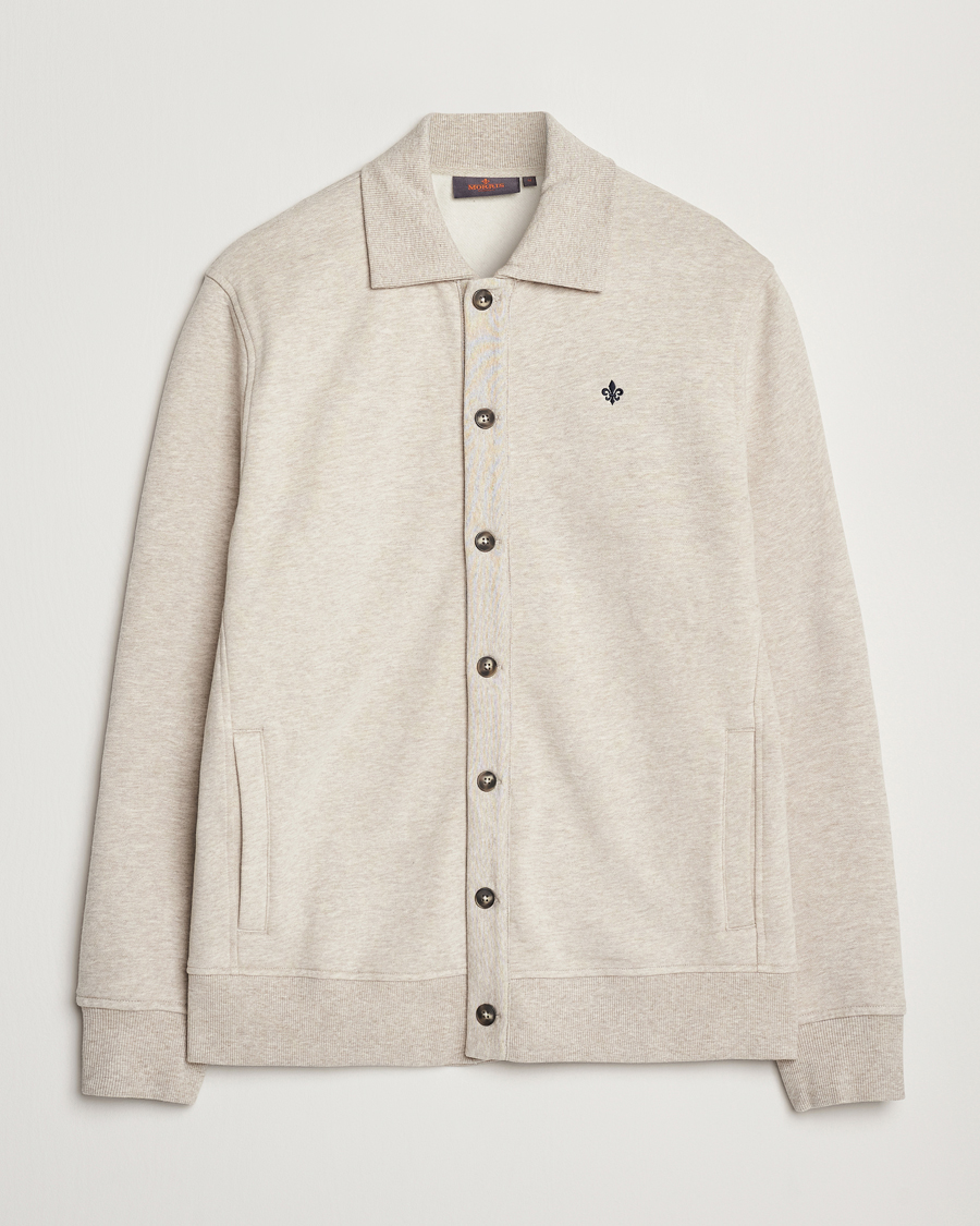 Mies | Puserot | Morris | Burton Cardigan Khaki