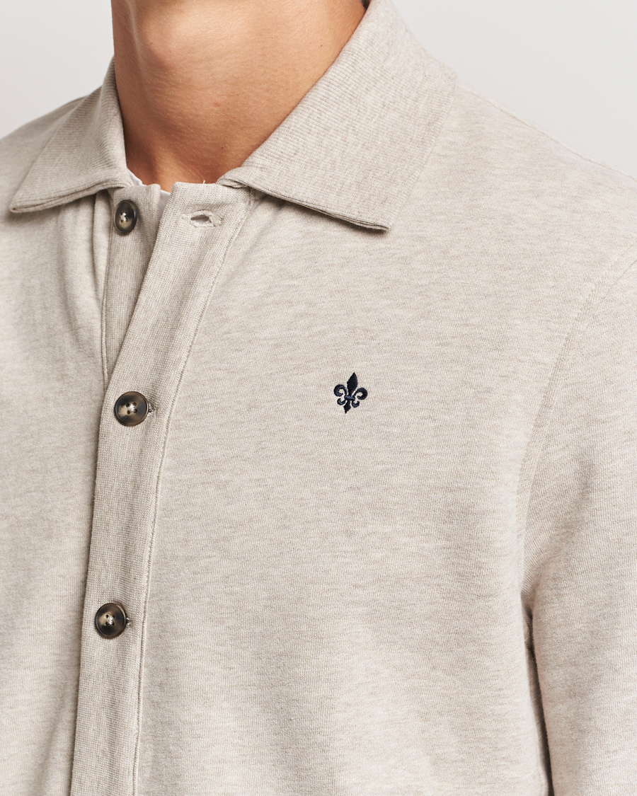 Mies | Puserot | Morris | Burton Cardigan Khaki