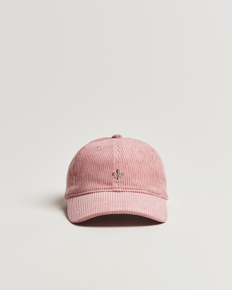 Mies | Morris Lily Corduroy Cap Cerice | Morris | Lily Corduroy Cap Cerice