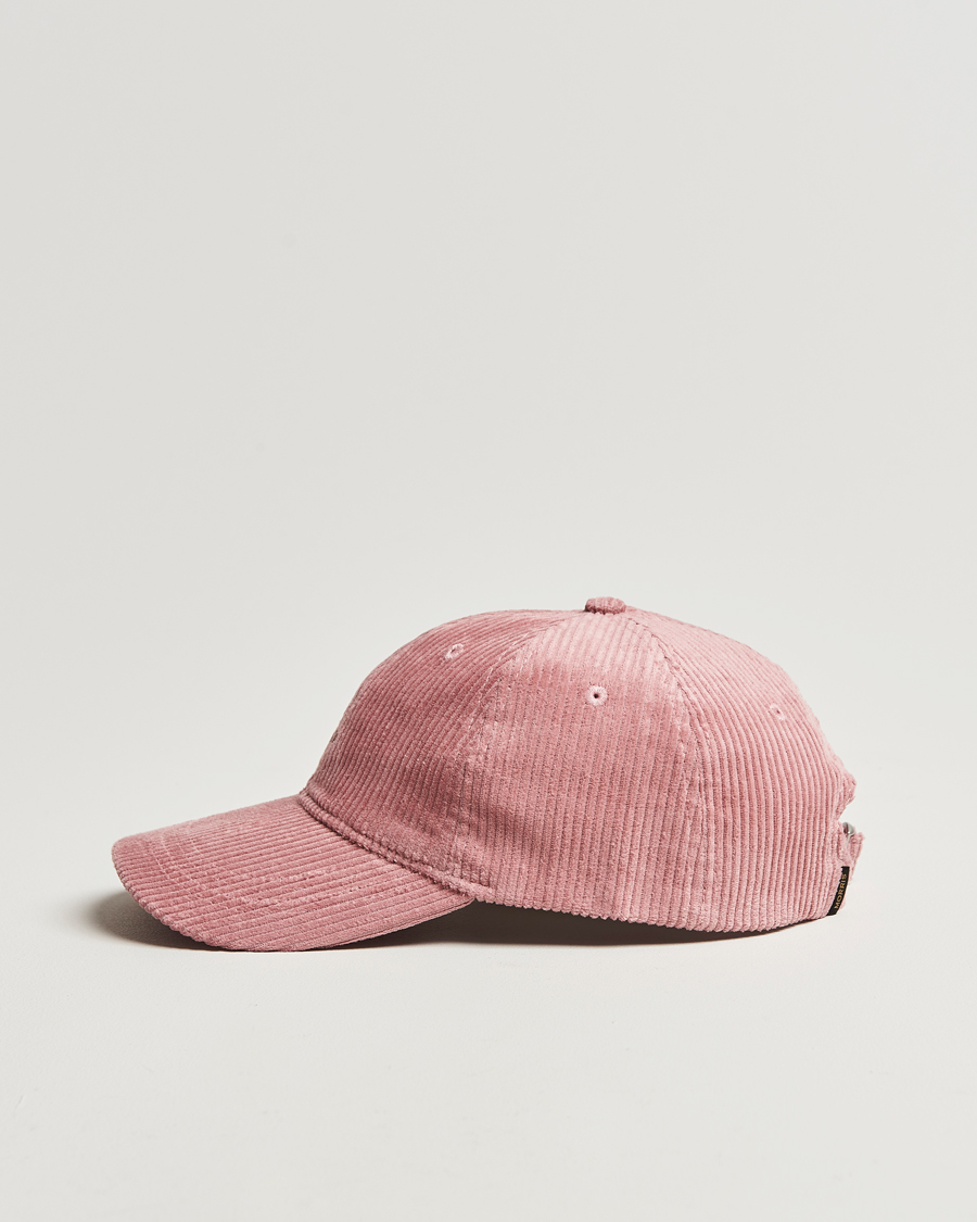 Mies | Morris Lily Corduroy Cap Cerice | Morris | Lily Corduroy Cap Cerice