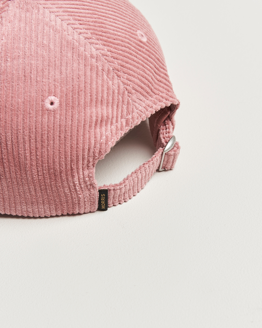 Mies | Morris Lily Corduroy Cap Cerice | Morris | Lily Corduroy Cap Cerice