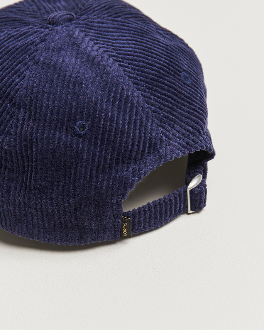 Mies | MorrisLily Corduroy CapBlue | Morris | MorrisLily Corduroy CapBlue