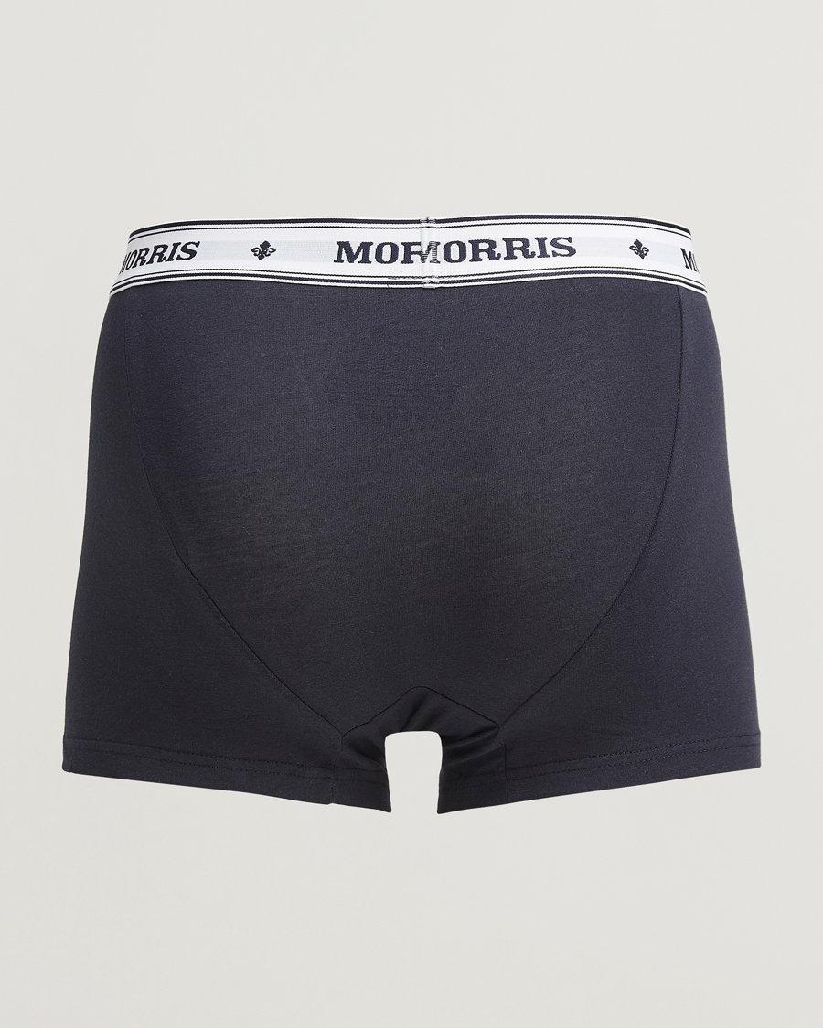 Mies | Alusvaatteet | Morris | Boxer Brief 3-Pack Old Blue