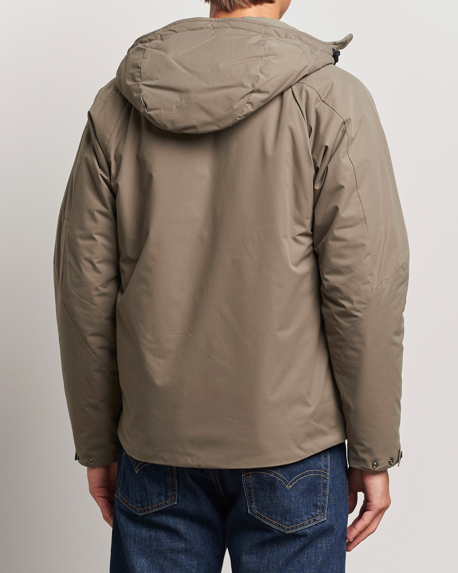Mies | Takit | C.P. Company | Pro-Tec Lightweight Padded Jacket Mud Green