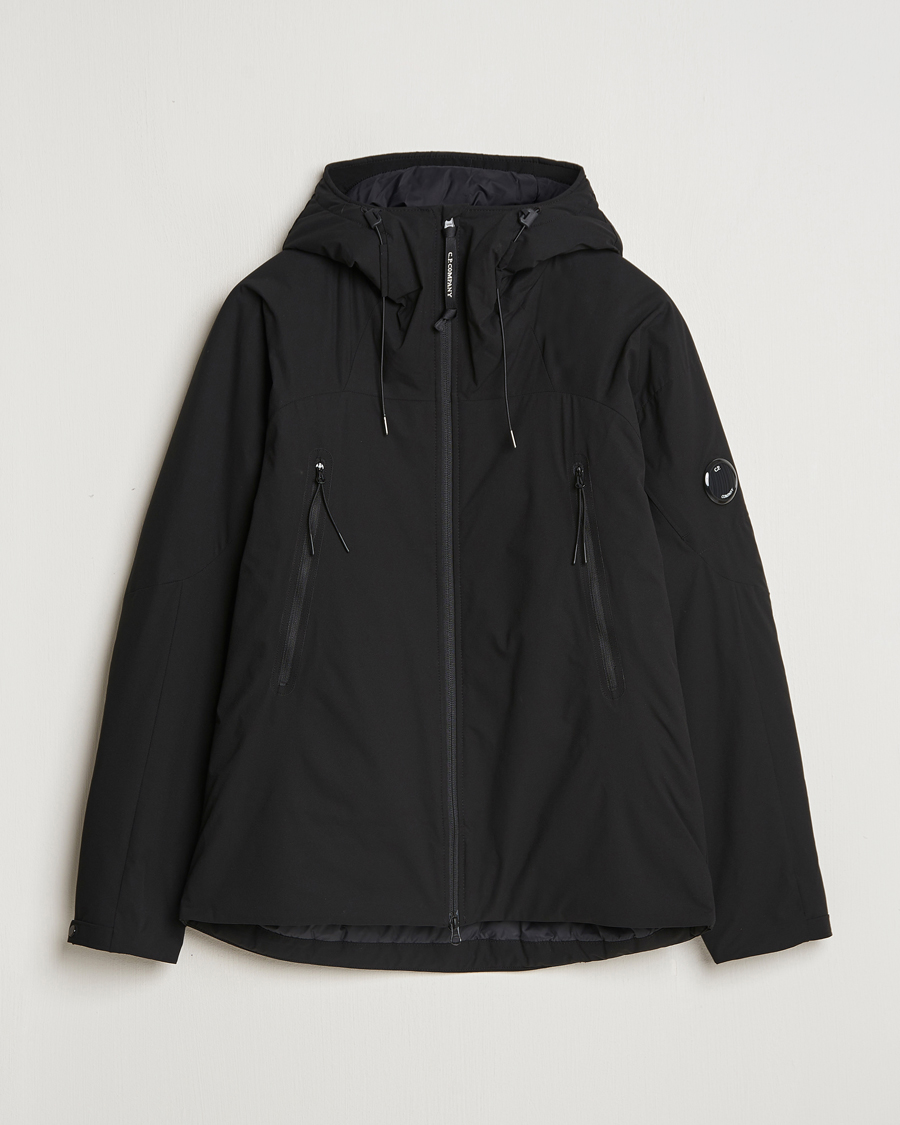 Mies | Takit | C.P. Company | Pro-Tec Lightweight Padded Jacket Black