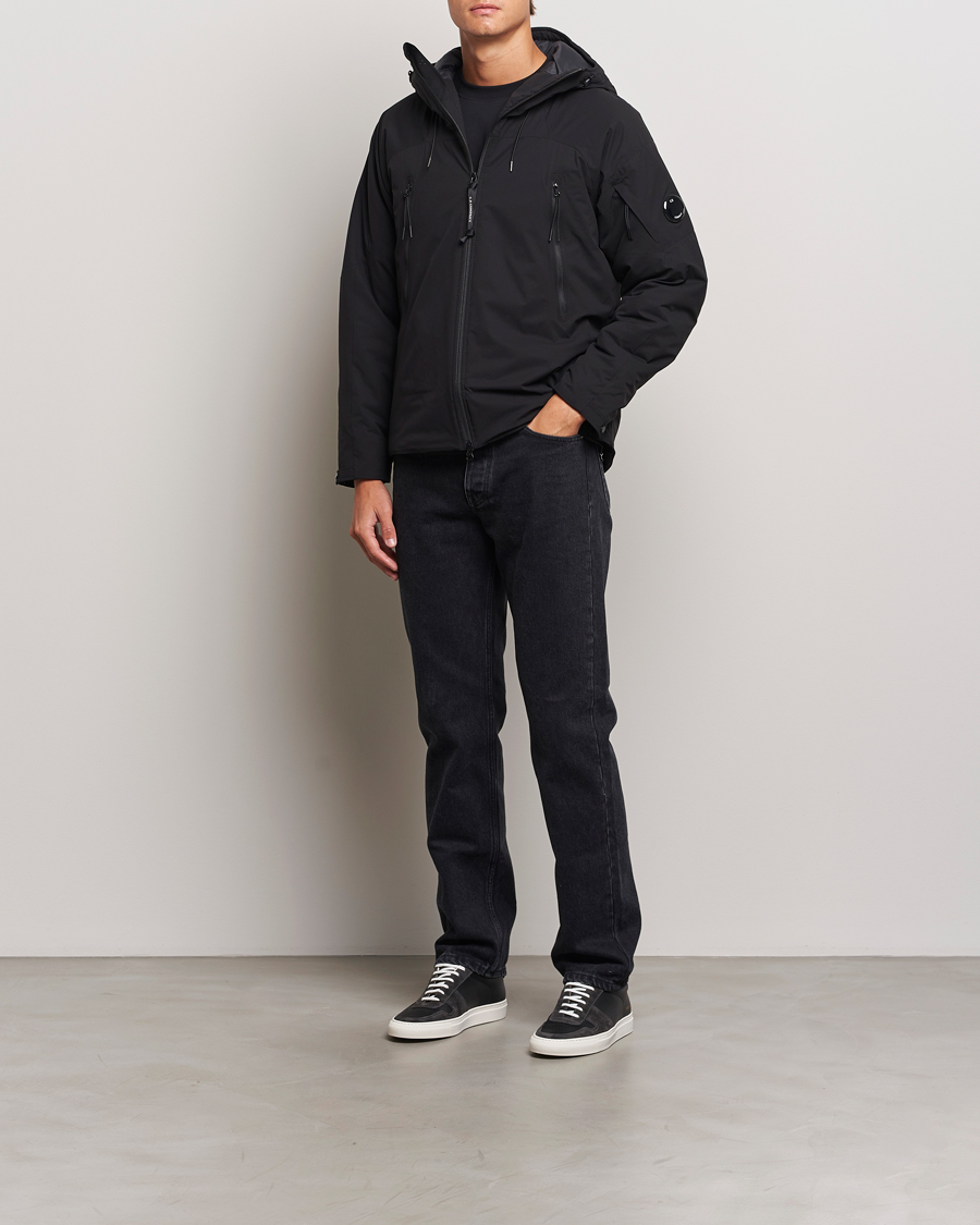 Mies | Takit | C.P. Company | Pro-Tec Lightweight Padded Jacket Black