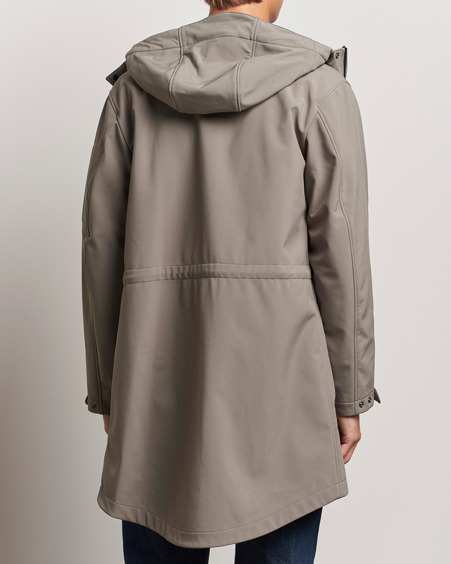 Mies | Takit | C.P. Company | CP Shell Long Hooded Jacket Mud Green