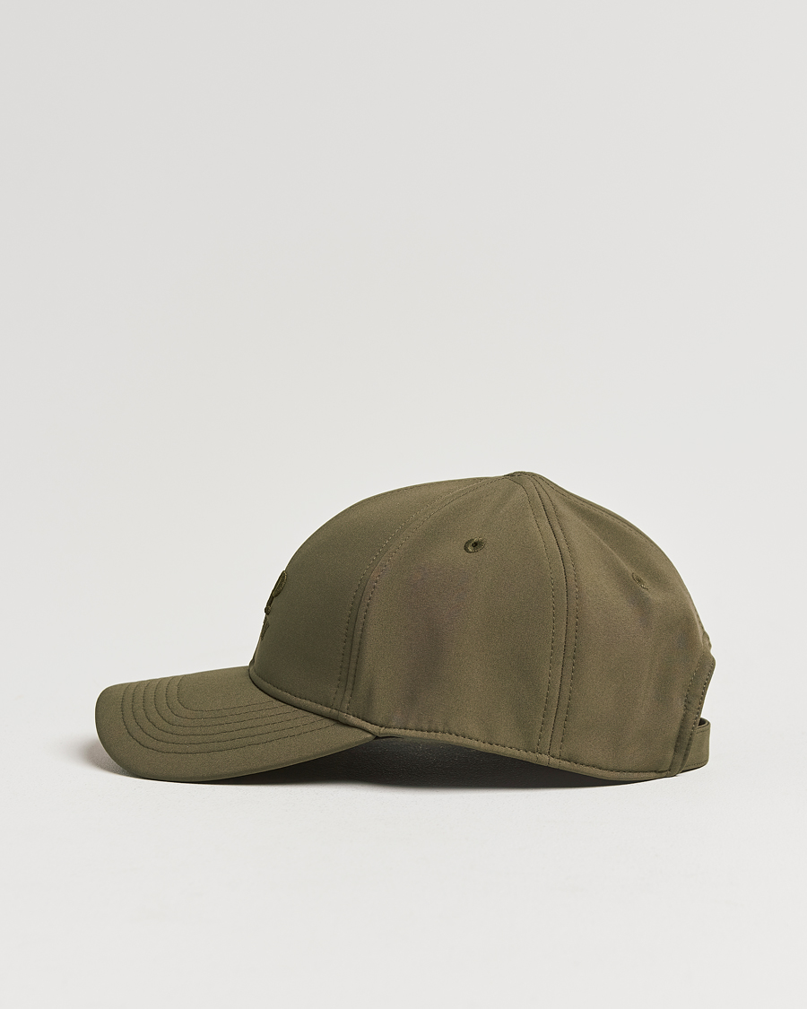Mies | C.P. Company CP Shell Baseball Cap Olive | C.P. Company | CP Shell Baseball Cap Olive