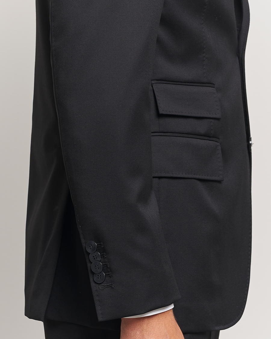 Mies | Pikkutakit | Morris | Heritage Prestige Blazer Black
