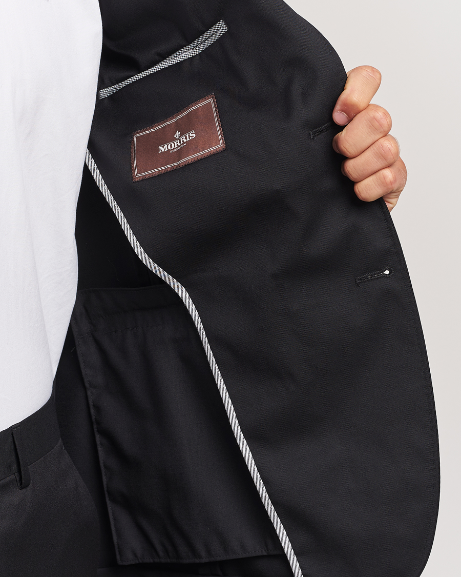 Mies | Pikkutakit | Morris | Heritage Prestige Blazer Black