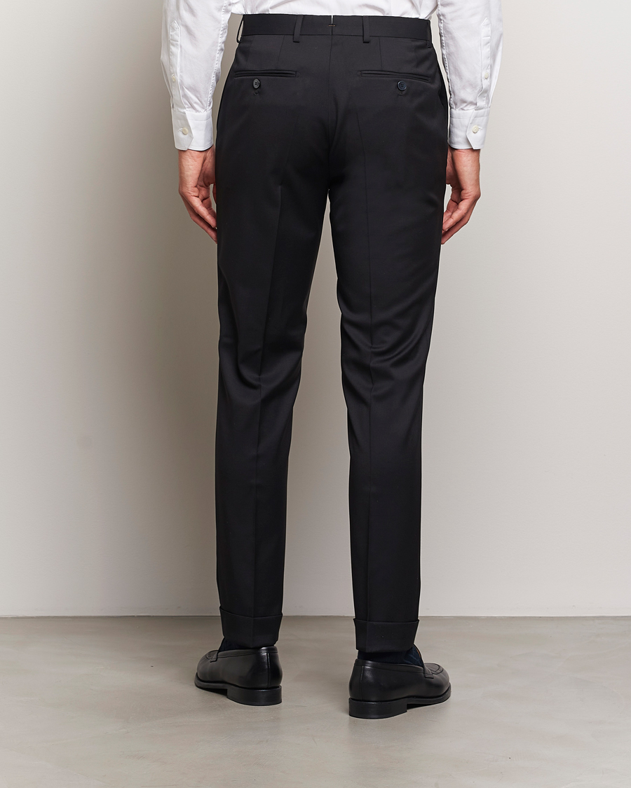 Mies | Housut | Morris | Jack Prestige Trousers Black