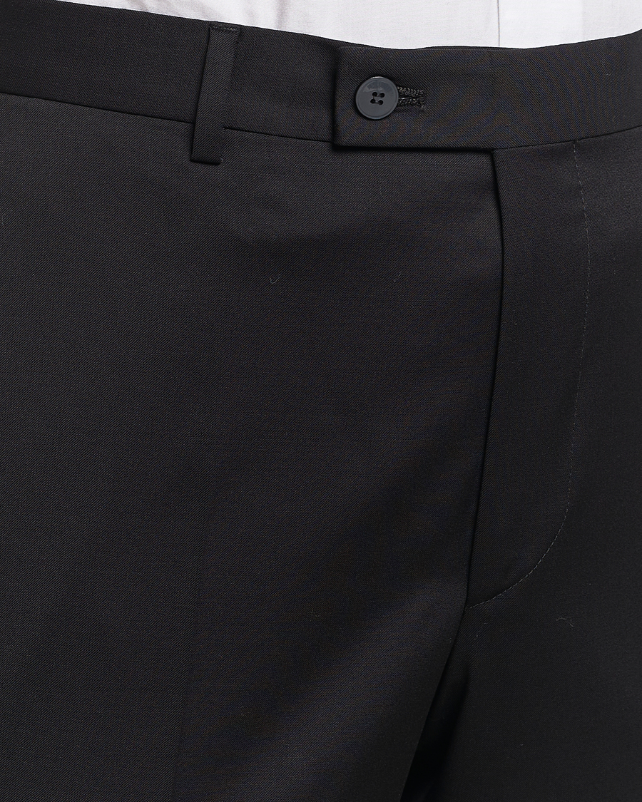 Mies | Housut | Morris | Jack Prestige Trousers Black