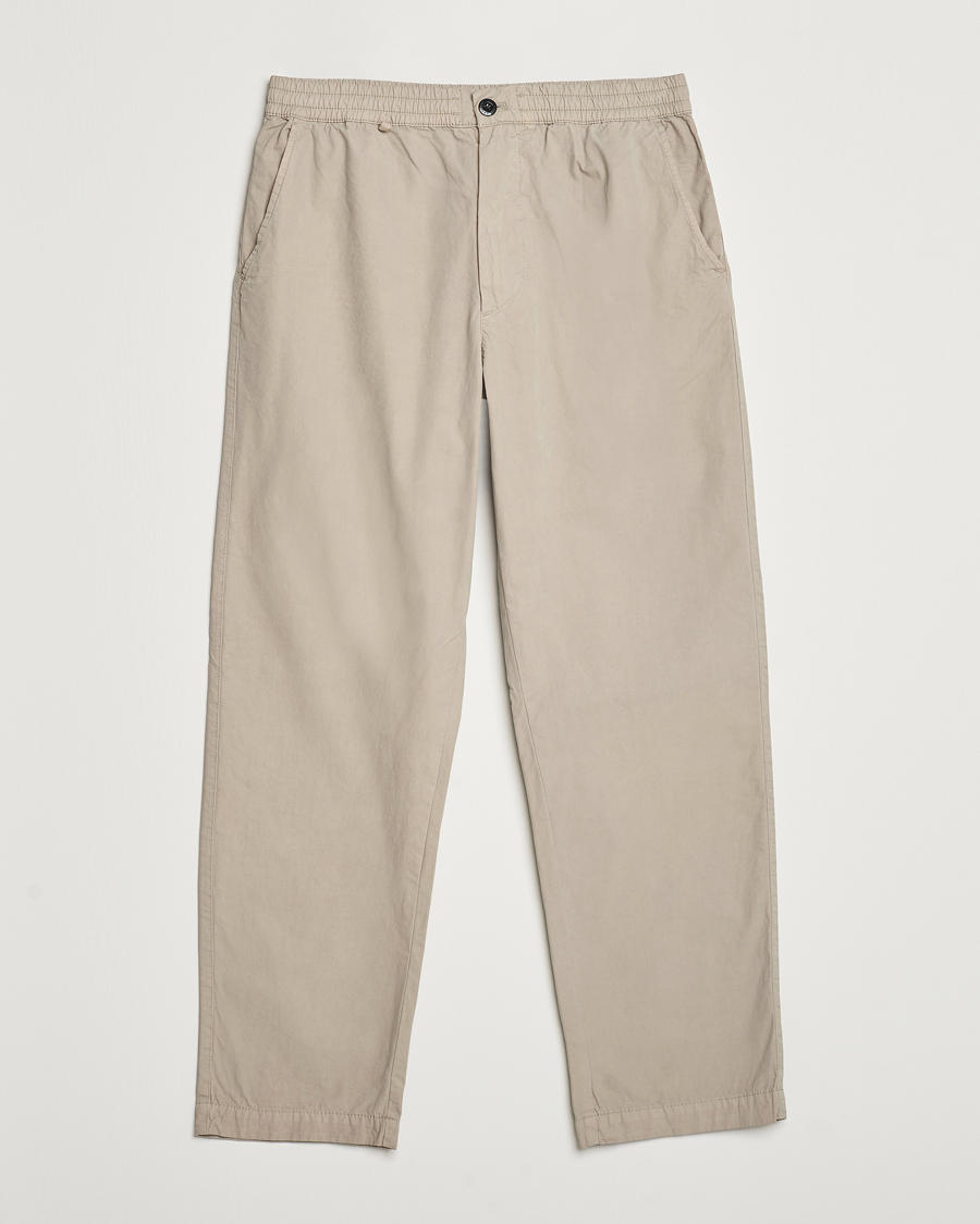Mies | Housut | C.P. Company | Microreps Diamond Peach Pants Beige
