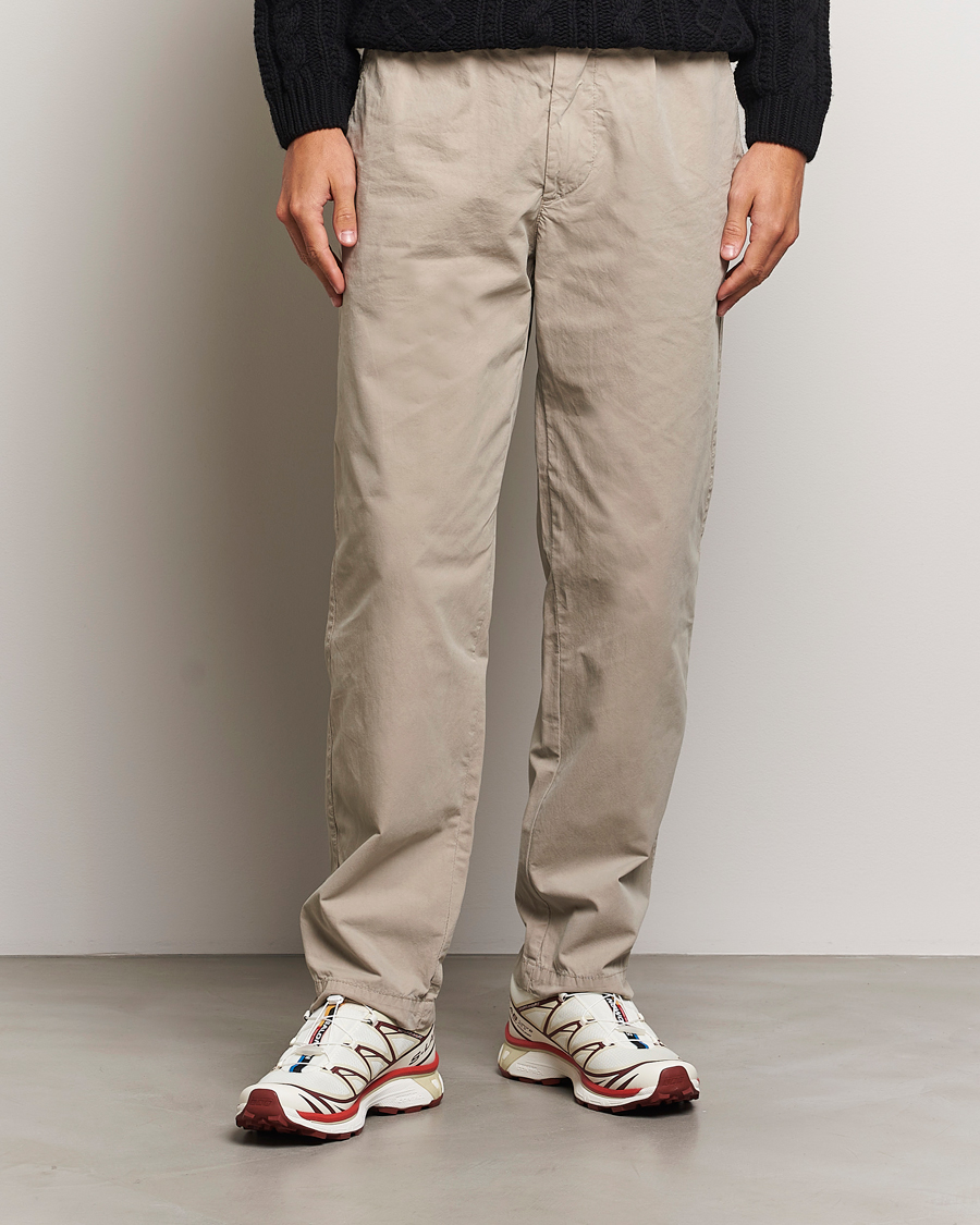 Mies | Housut | C.P. Company | Microreps Diamond Peach Pants Beige