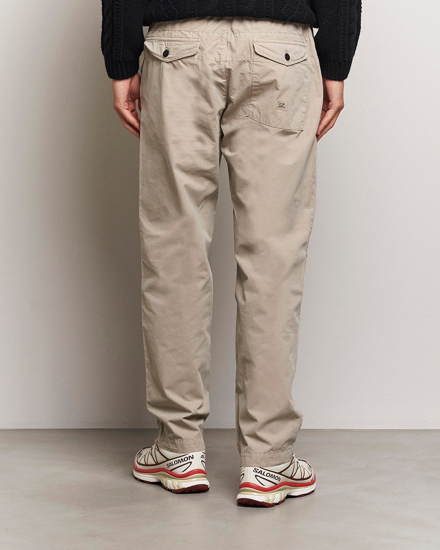 Mies | Housut | C.P. Company | Microreps Diamond Peach Pants Beige