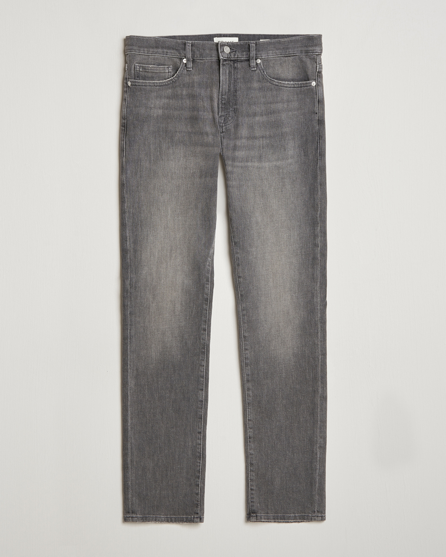 Mies | Farkut | FRAME | L´Homme Slim Stretch Jeans Vintage Dark