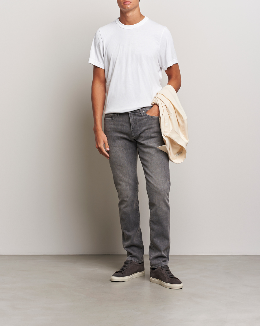 Mies | Farkut | FRAME | L´Homme Slim Stretch Jeans Vintage Dark