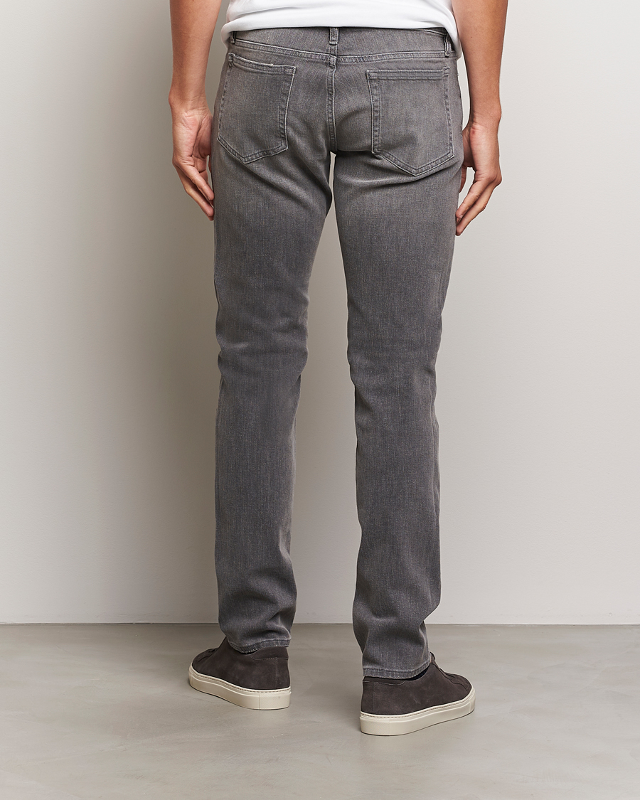 Mies | Farkut | FRAME | L´Homme Slim Stretch Jeans Vintage Dark