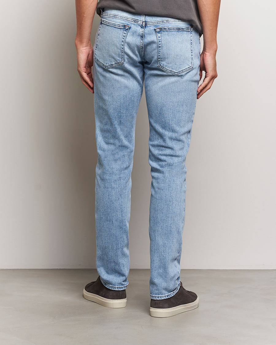Mies | Farkut | FRAME | L´Homme Slim Stretch Jeans La Jolla