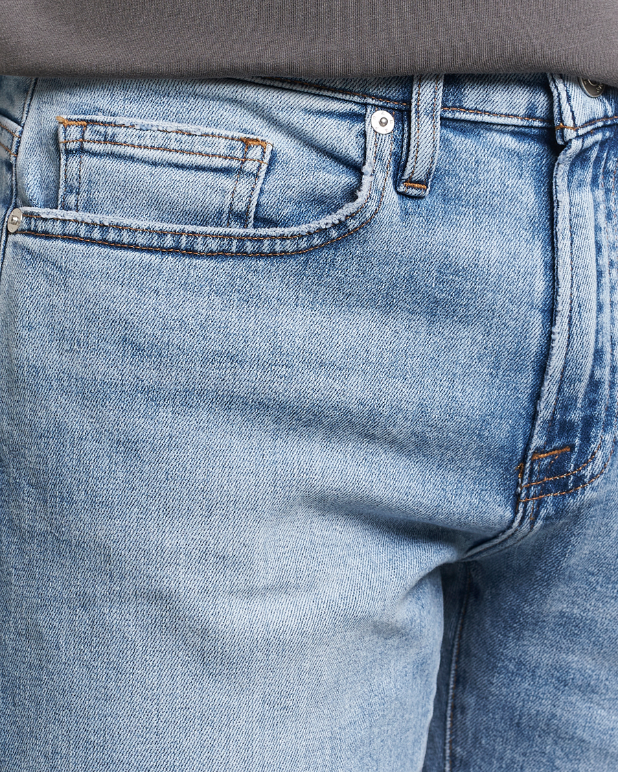 Mies | Farkut | FRAME | L´Homme Slim Stretch Jeans La Jolla