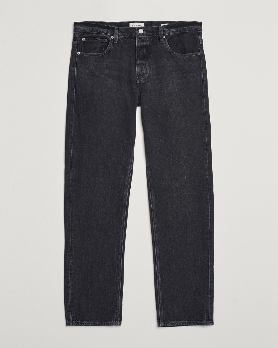 Mies | Farkut | FRAME | The Straight Jeans Meteorite