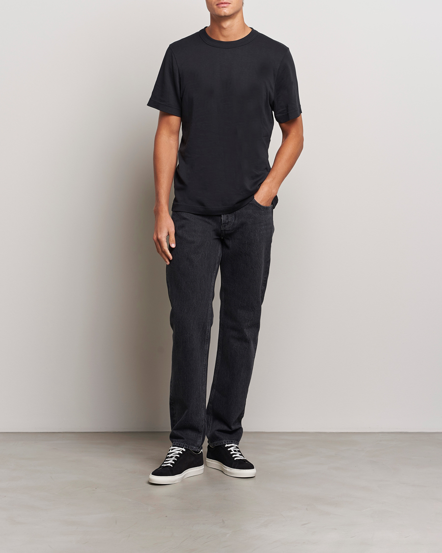 Mies | Farkut | FRAME | The Straight Jeans Meteorite