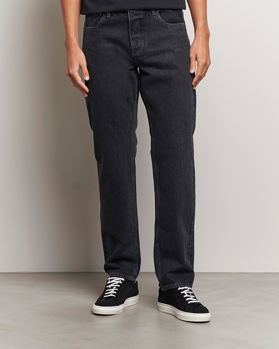 Mies | Farkut | FRAME | The Straight Jeans Meteorite