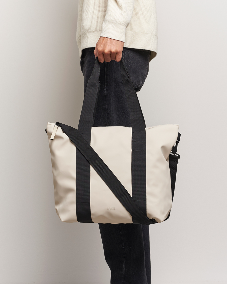 Mies | RAINS Tote Bag Rush Dune | RAINS | Tote Bag Rush Dune
