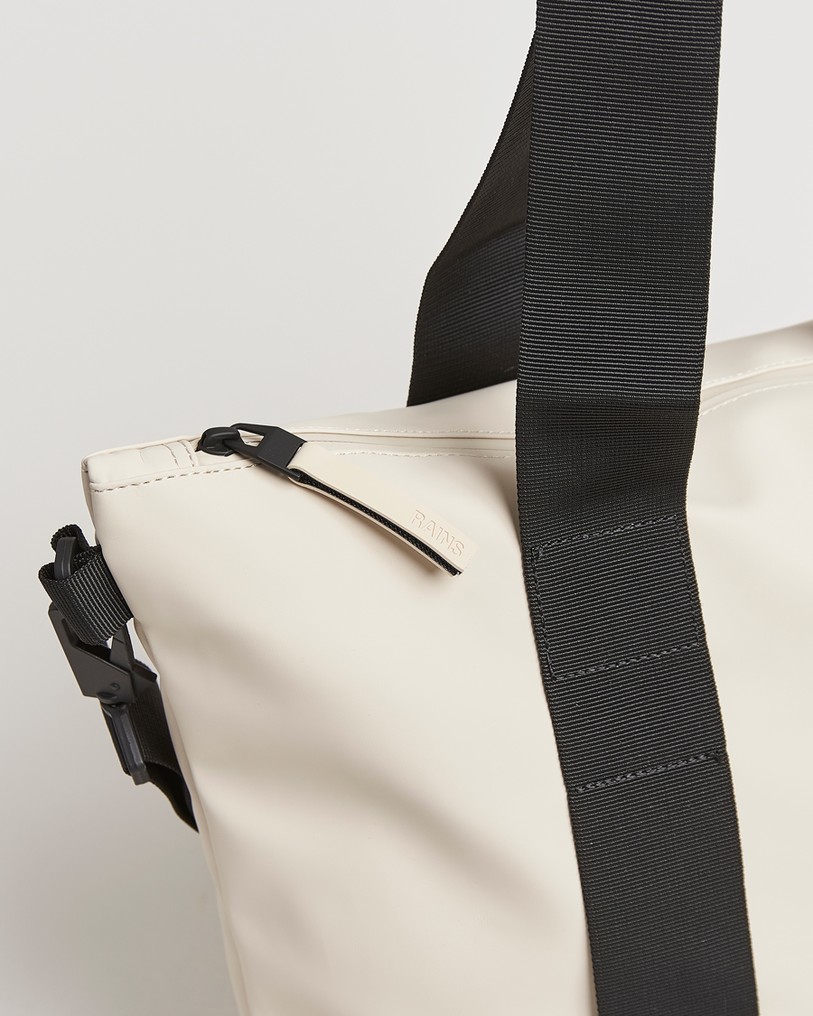 Mies | RAINS Tote Bag Rush Dune | RAINS | Tote Bag Rush Dune