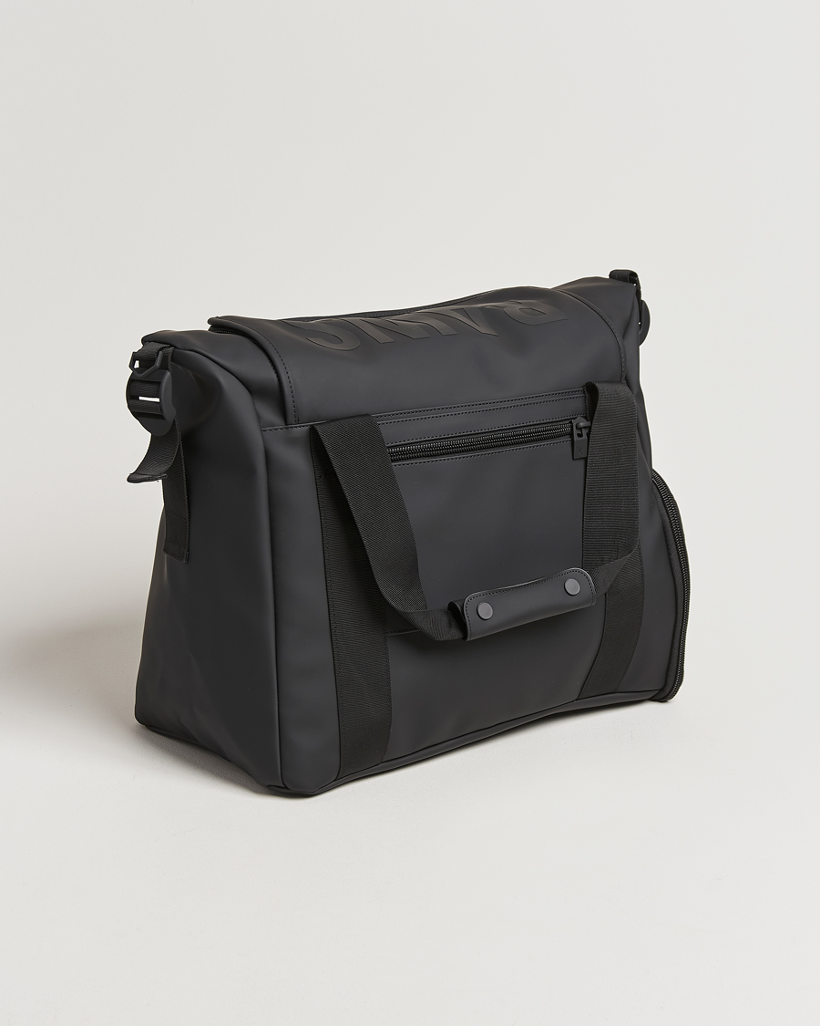 Mies | RAINS Texel Large Kit Bag Black | RAINS | Texel Large Kit Bag Black
