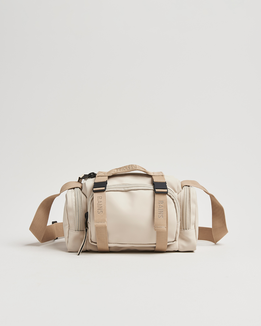 Mies | RAINS Trail Crossbody Bag Dune | RAINS | Trail Crossbody Bag Dune