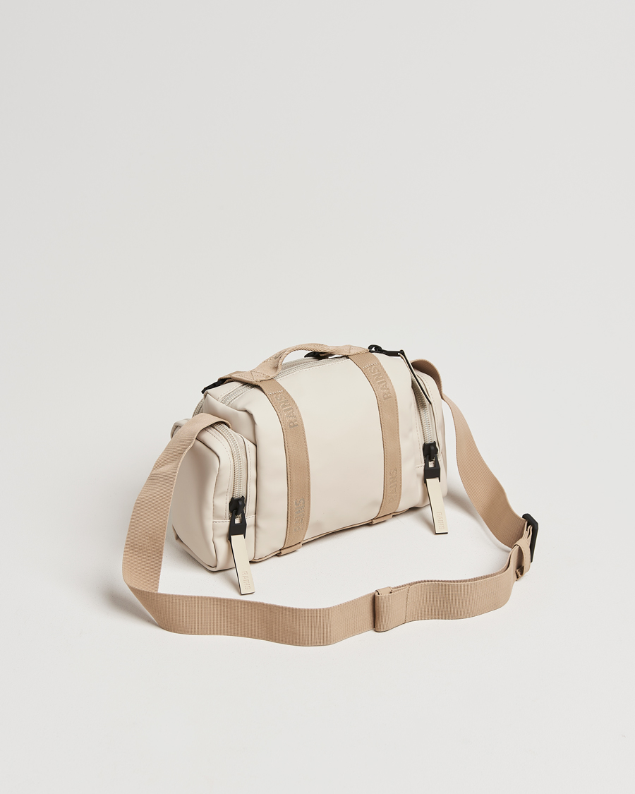 Mies | RAINS Trail Crossbody Bag Dune | RAINS | Trail Crossbody Bag Dune