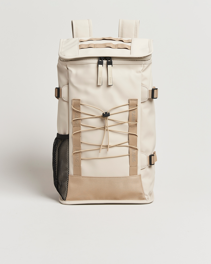 Mies | RAINS Trail Mountaineer Backpack Dune | RAINS | Trail Mountaineer Backpack Dune