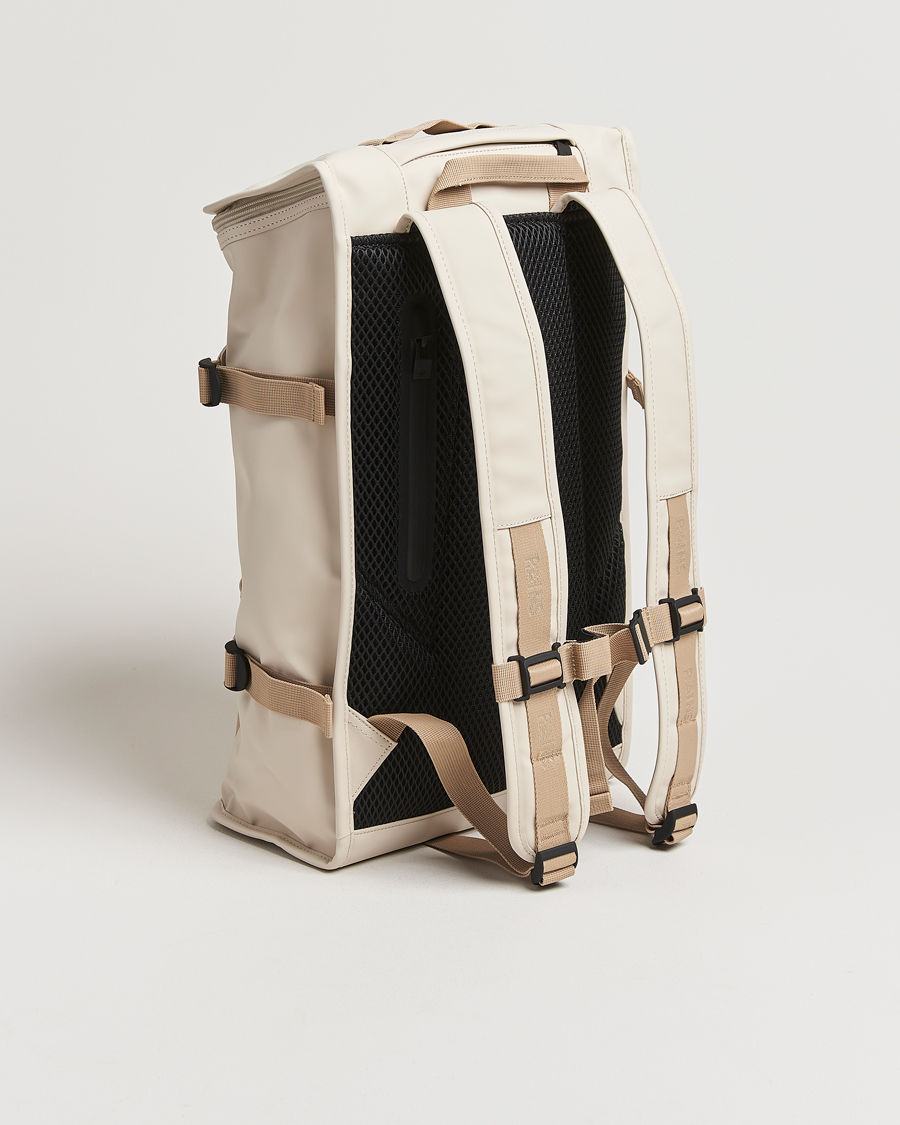 Mies | RAINS Trail Mountaineer Backpack Dune | RAINS | Trail Mountaineer Backpack Dune