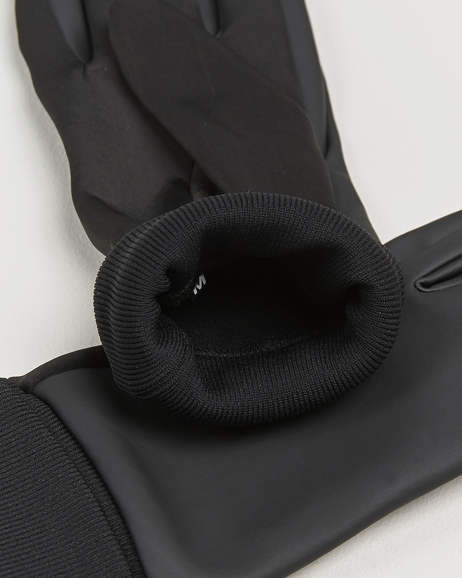 Mies | RAINS Gloves Black | RAINS | Gloves Black