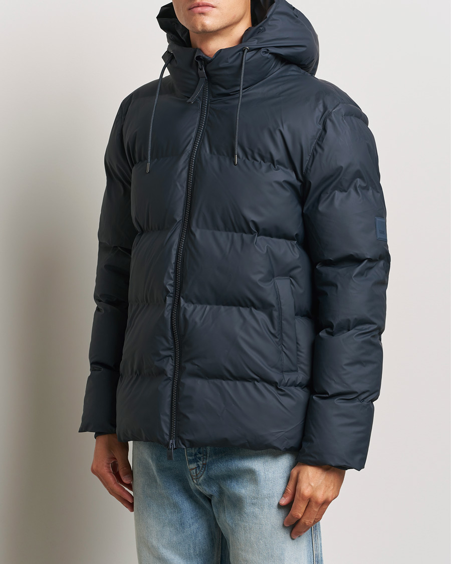 Mies | Takit | RAINS | Alta Puffer Jacket Navy