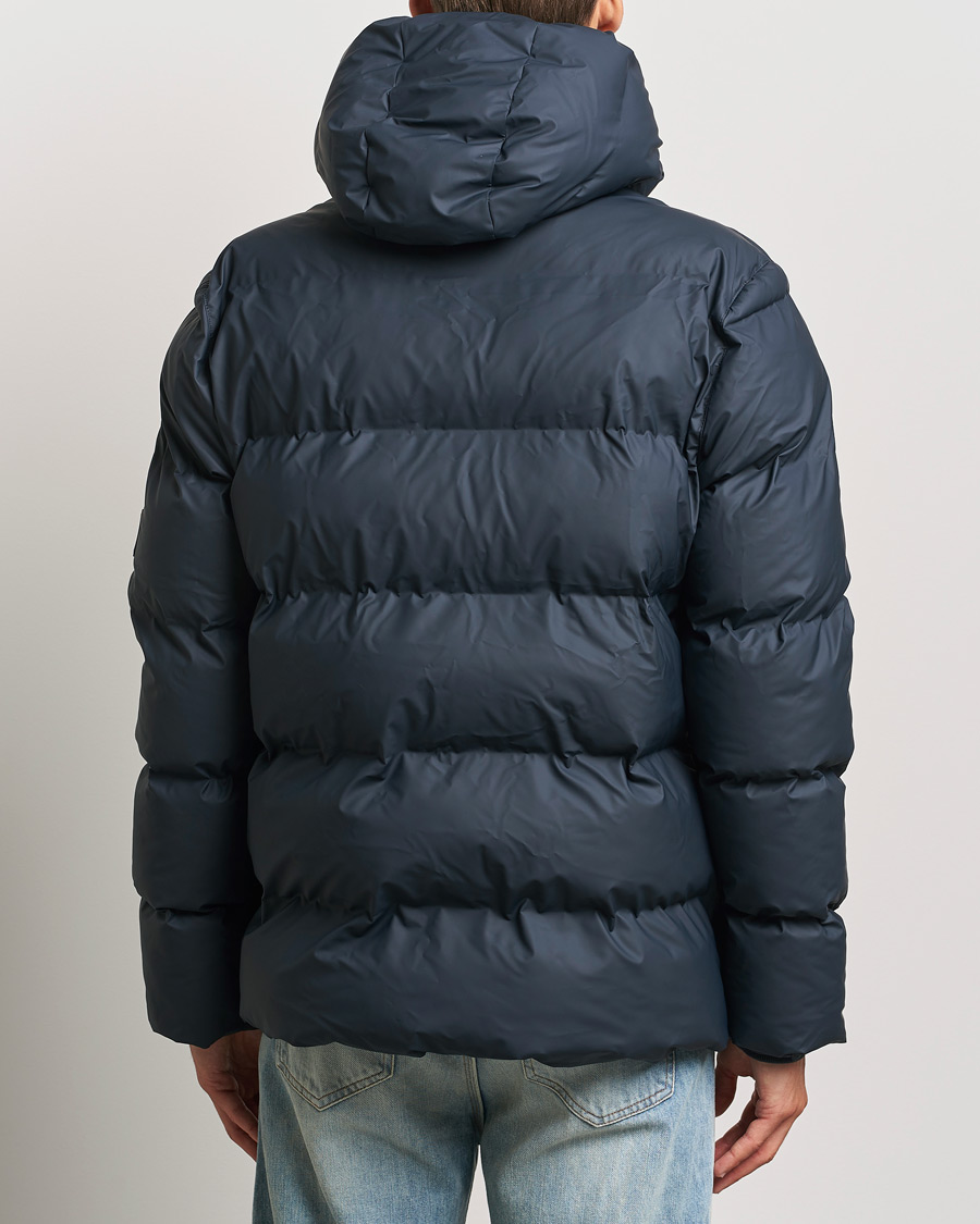 Mies | Takit | RAINS | Alta Puffer Jacket Navy