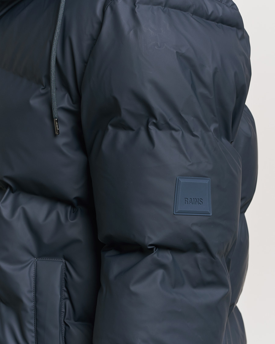 Mies | Takit | RAINS | Alta Puffer Jacket Navy
