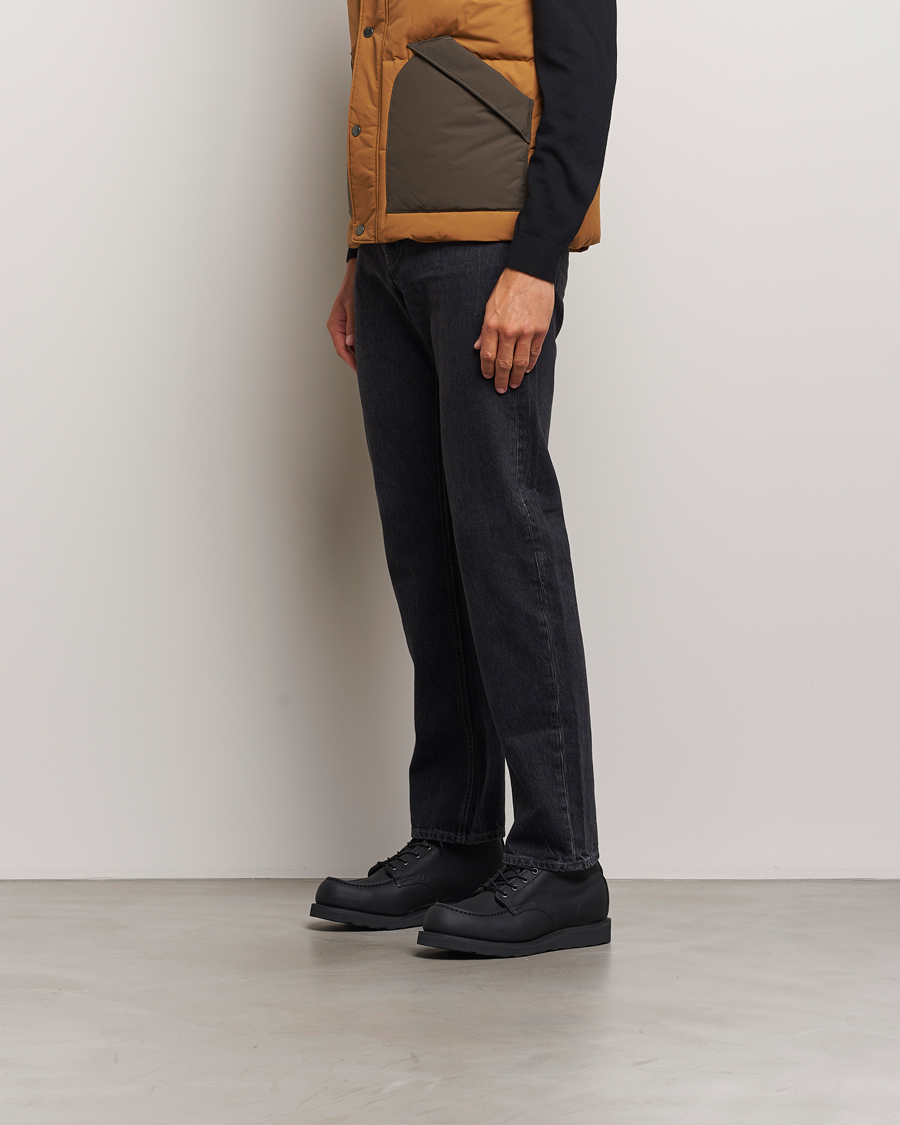 Mies | Nilkkurit | Red Wing Shoes | Moc Toe Boot Black Harness