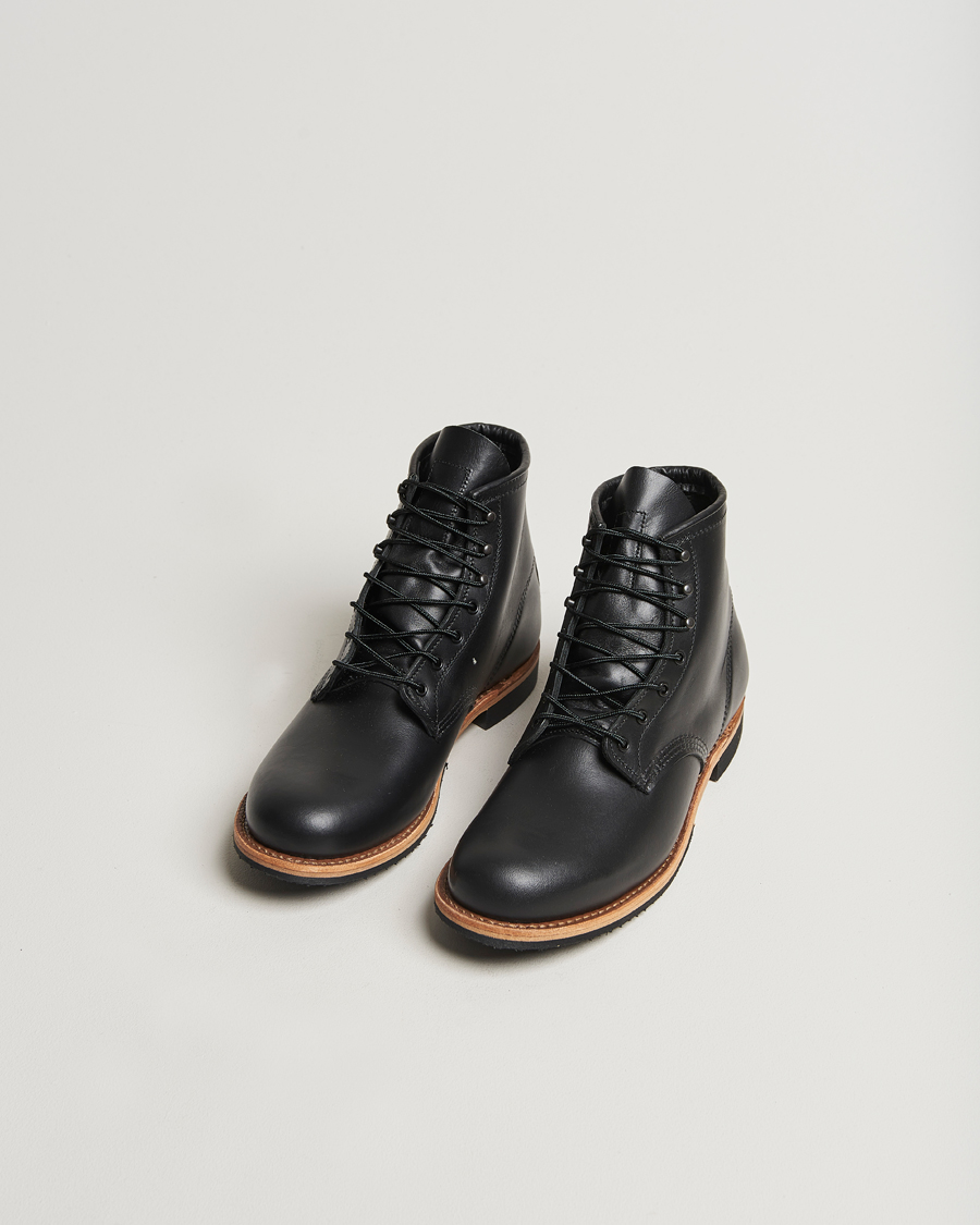 Mies | Nilkkurit | Red Wing Shoes | Beckman Boot Black Excalibur